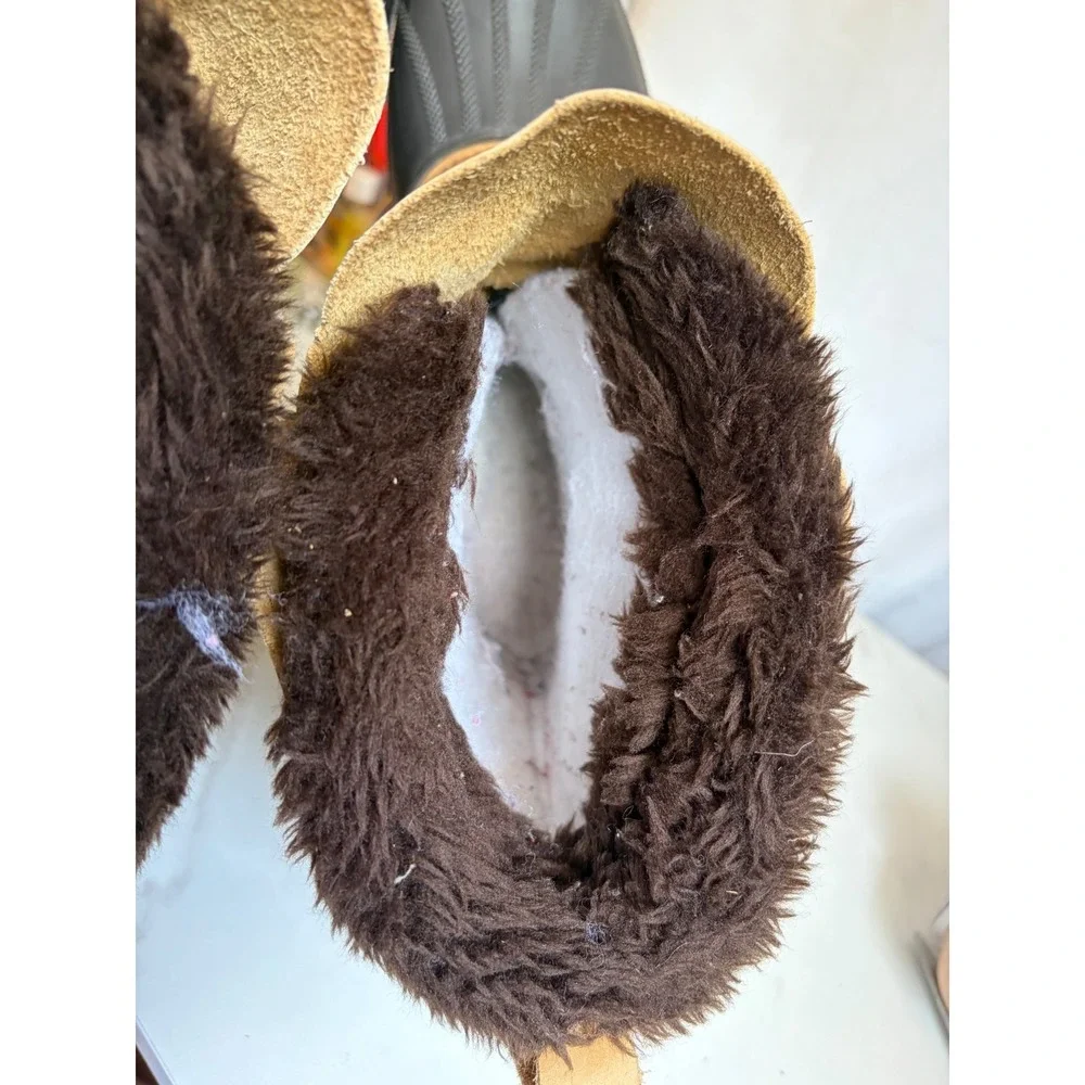 Sorel badger winter